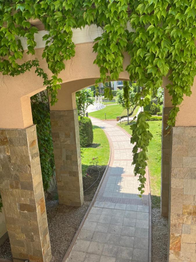 Green Life Private Sp Apartments -Sozopol Exterior photo