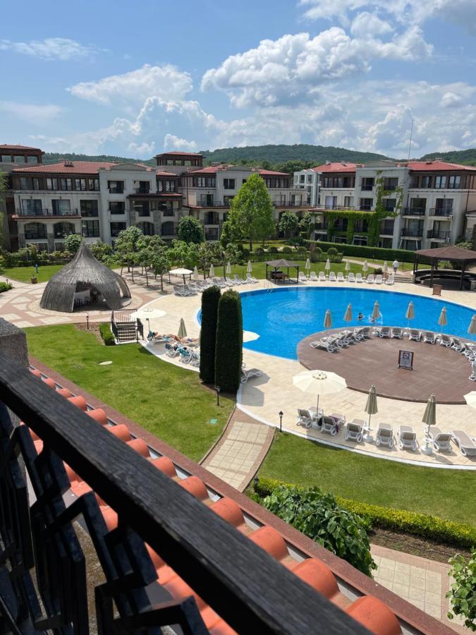 Green Life Private Sp Apartments -Sozopol Exterior photo