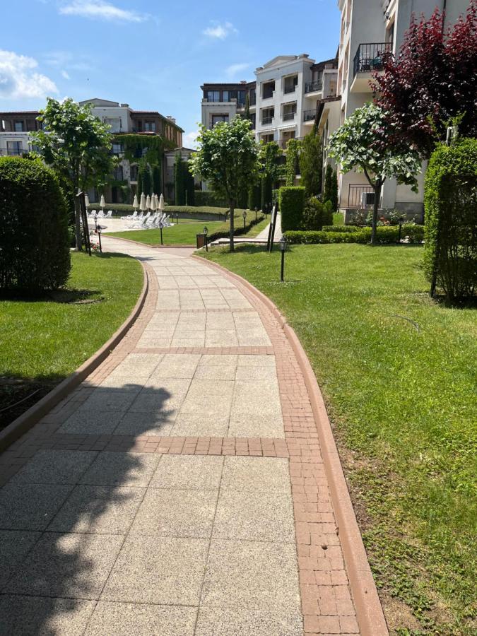 Green Life Private Sp Apartments -Sozopol Exterior photo