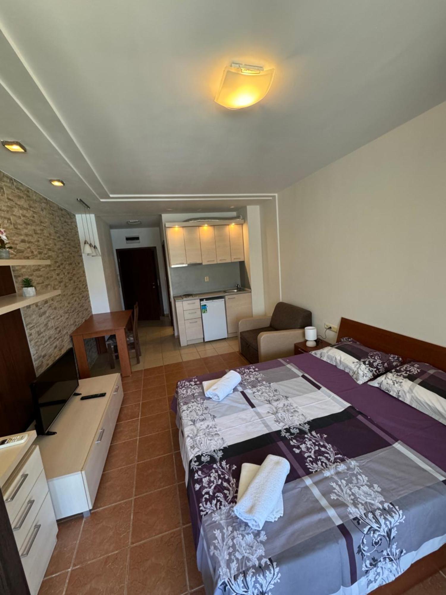 Green Life Private Sp Apartments -Sozopol Exterior photo
